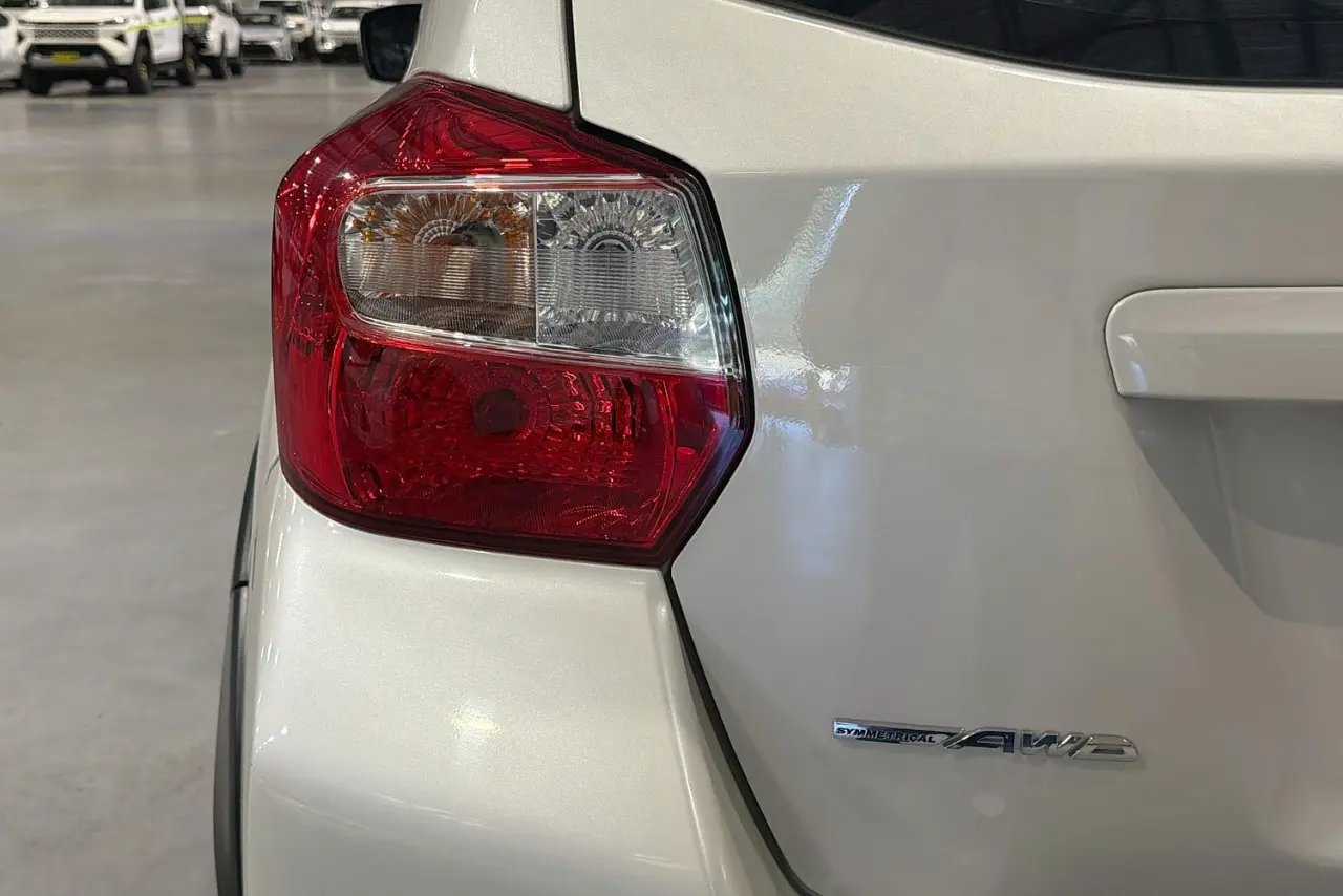2014 Subaru XV Gallery Image 8