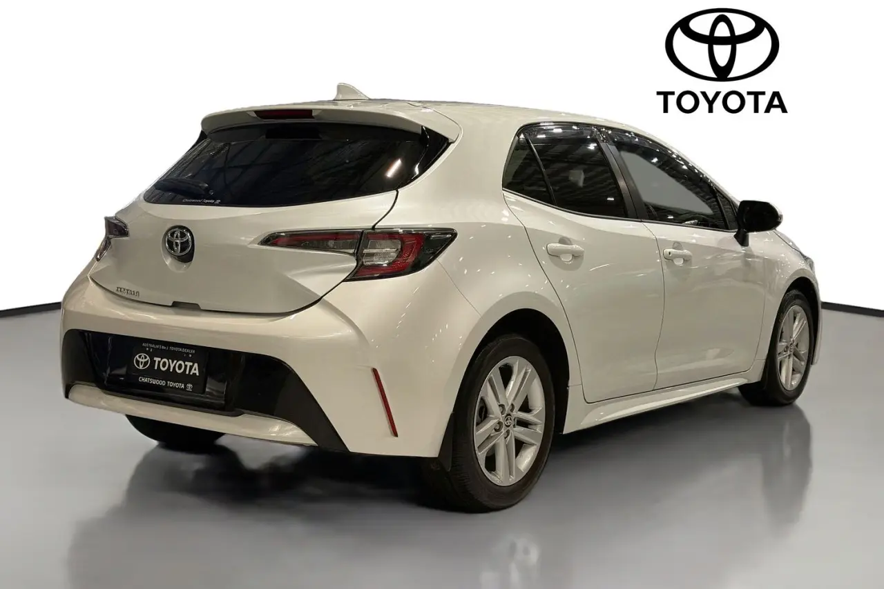 2021 Toyota Corolla Gallery Image 10