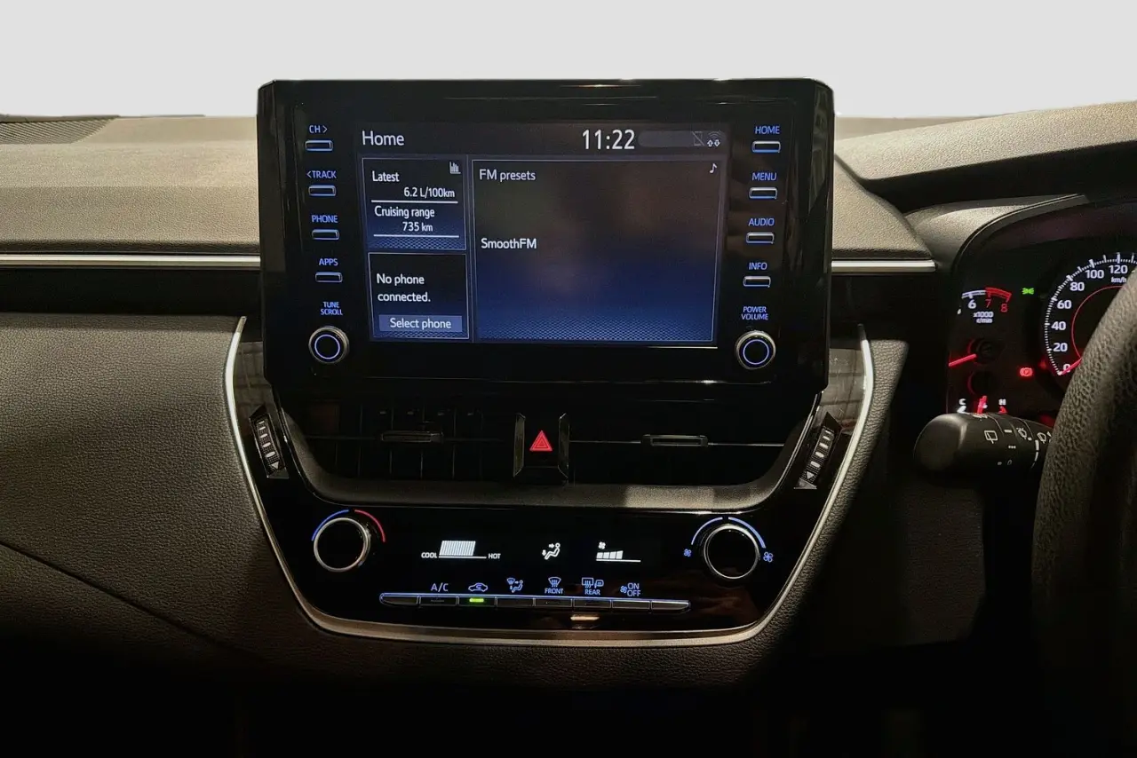 2021 Toyota Corolla Gallery Image 15