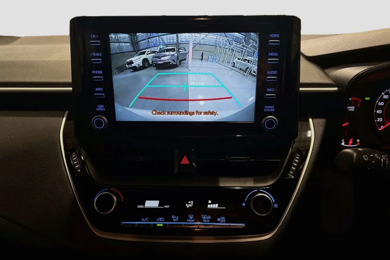 2021 Toyota Corolla Gallery Image 16