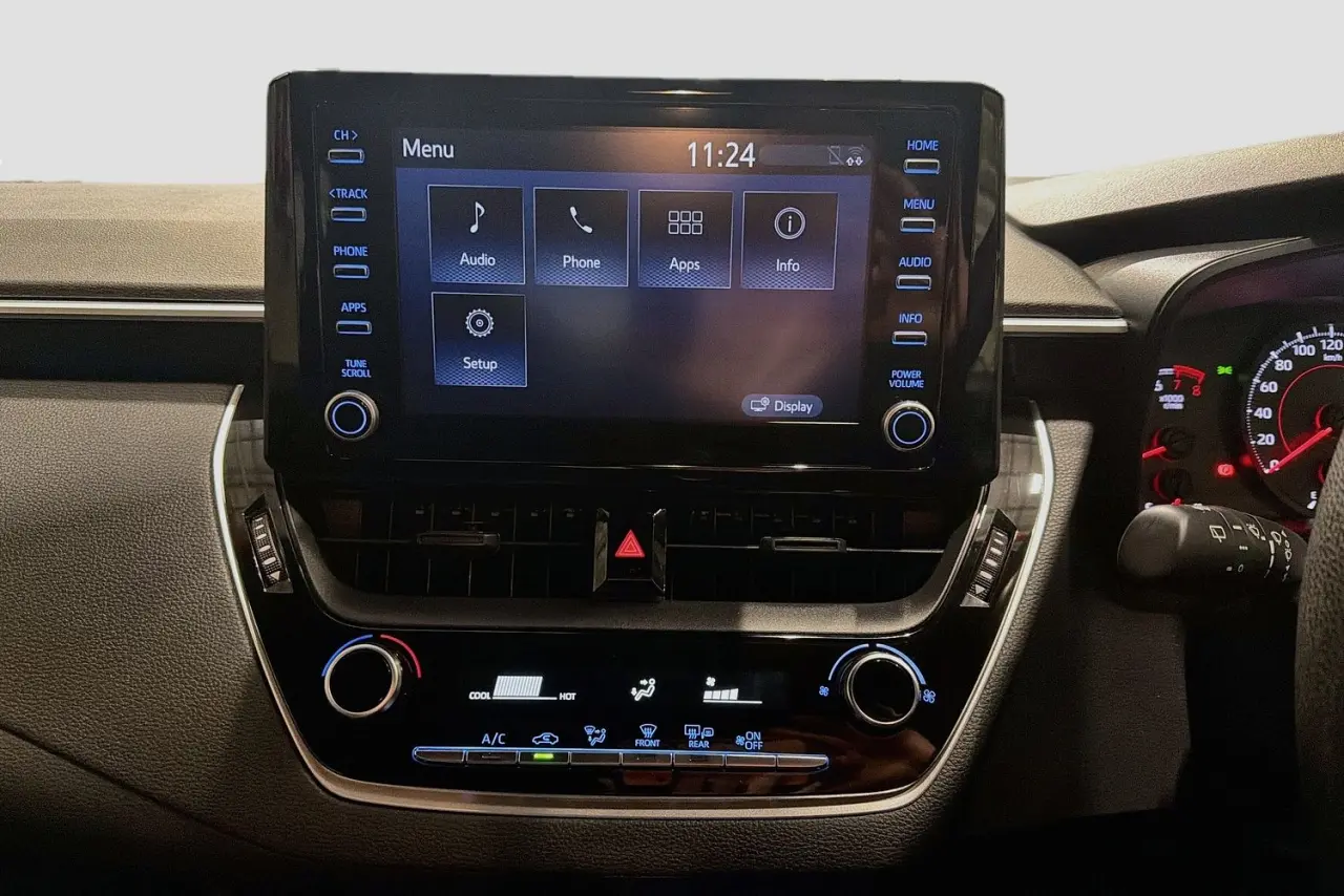 2021 Toyota Corolla Gallery Image 17