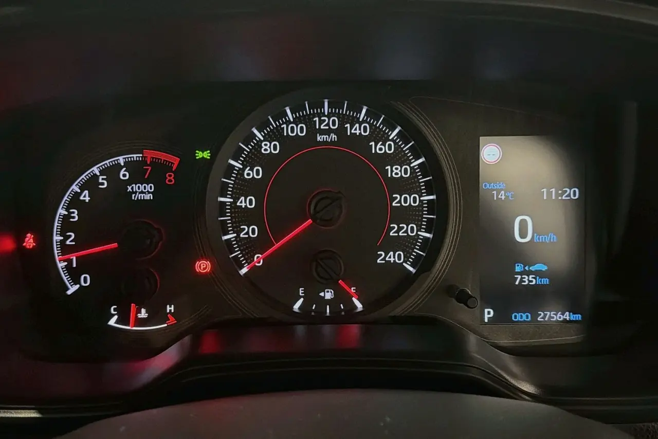 2021 Toyota Corolla Gallery Image 22