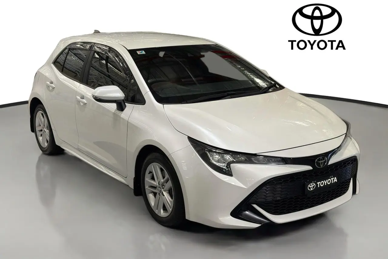 2021 Toyota Corolla Gallery Image 30