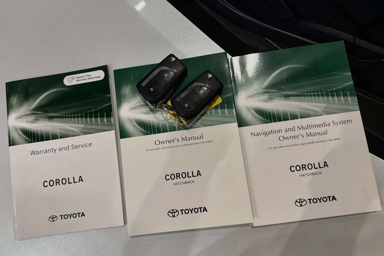 2021 Toyota Corolla Gallery Image 31