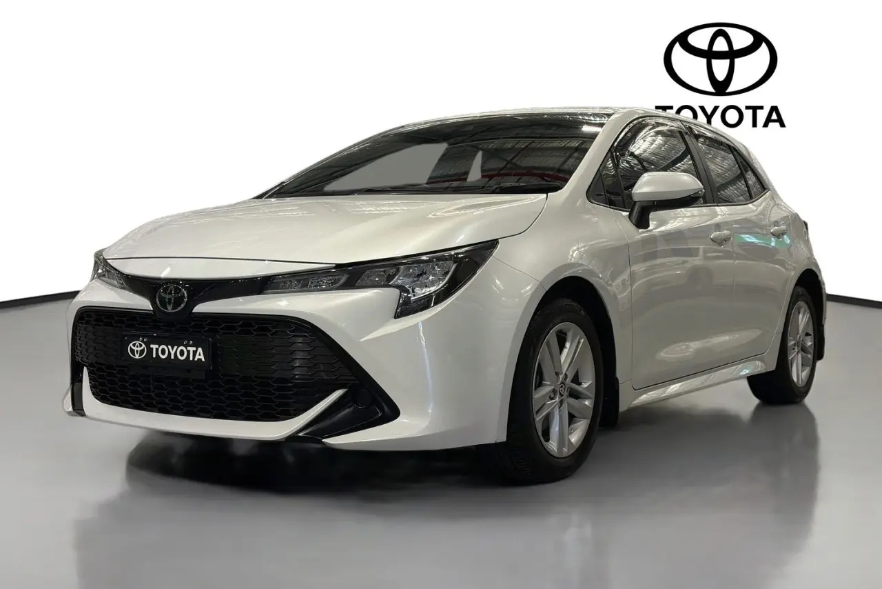 2021 Toyota Corolla Gallery Image 4