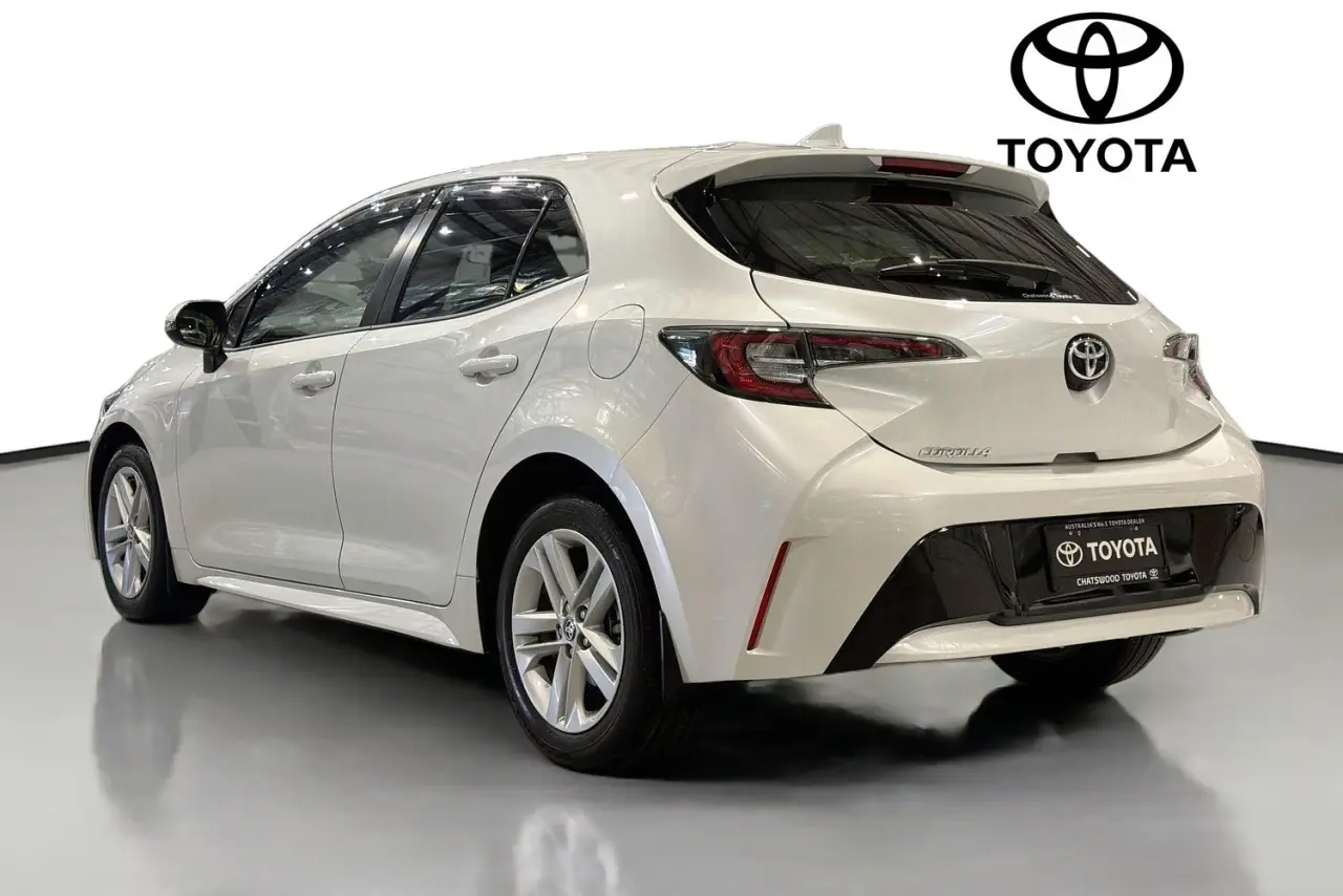 2021 Toyota Corolla Gallery Image 6