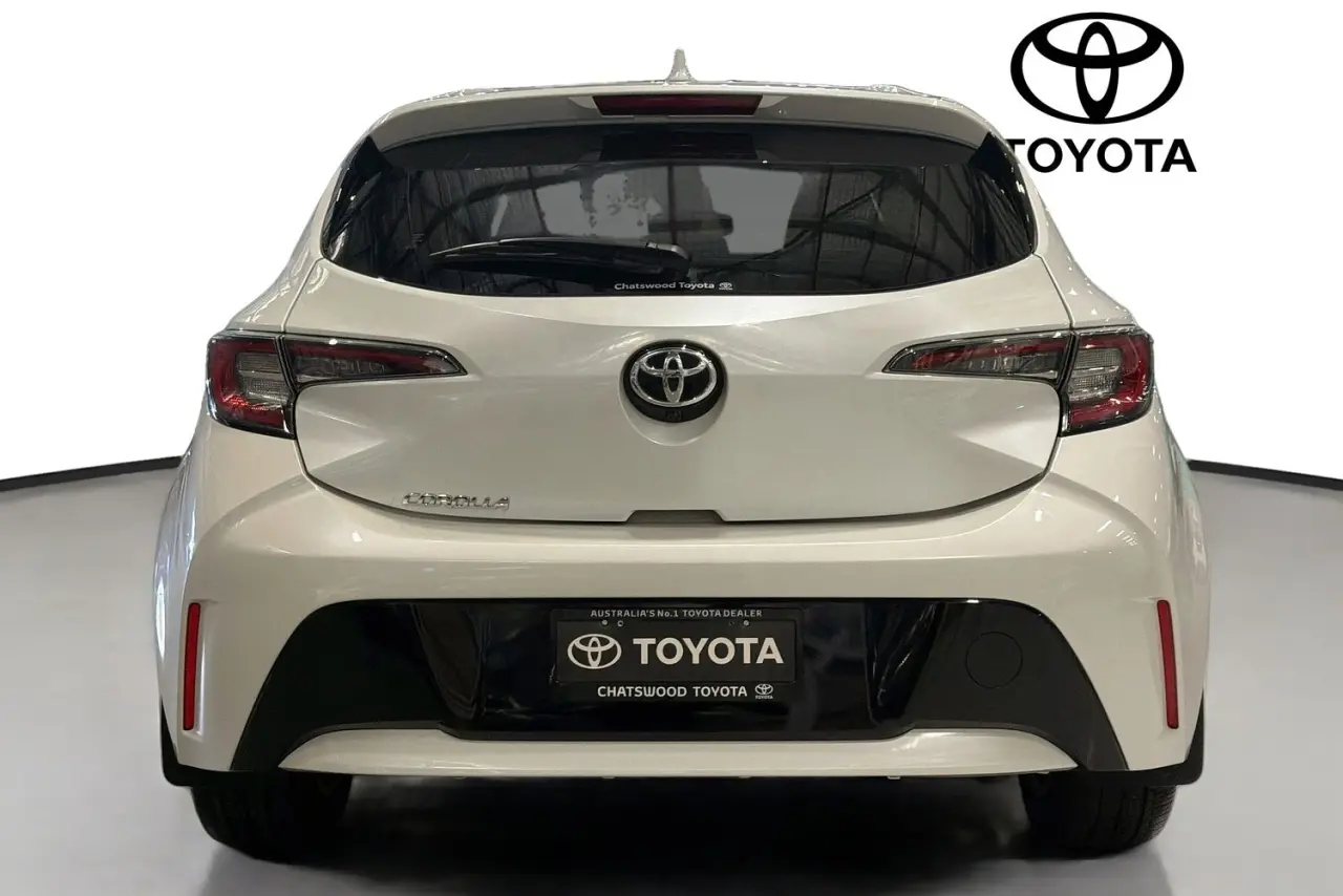 2021 Toyota Corolla Gallery Image 7