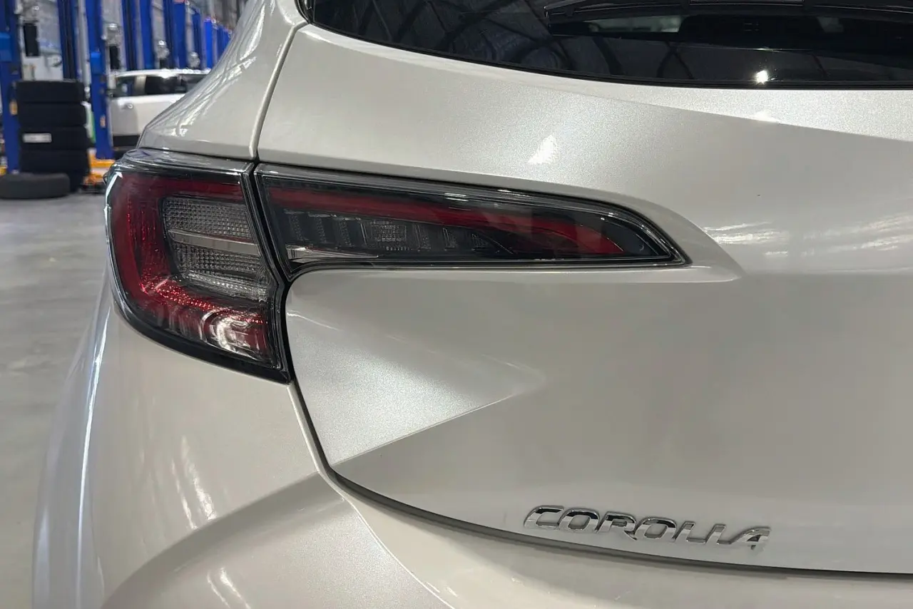 2021 Toyota Corolla Gallery Image 8