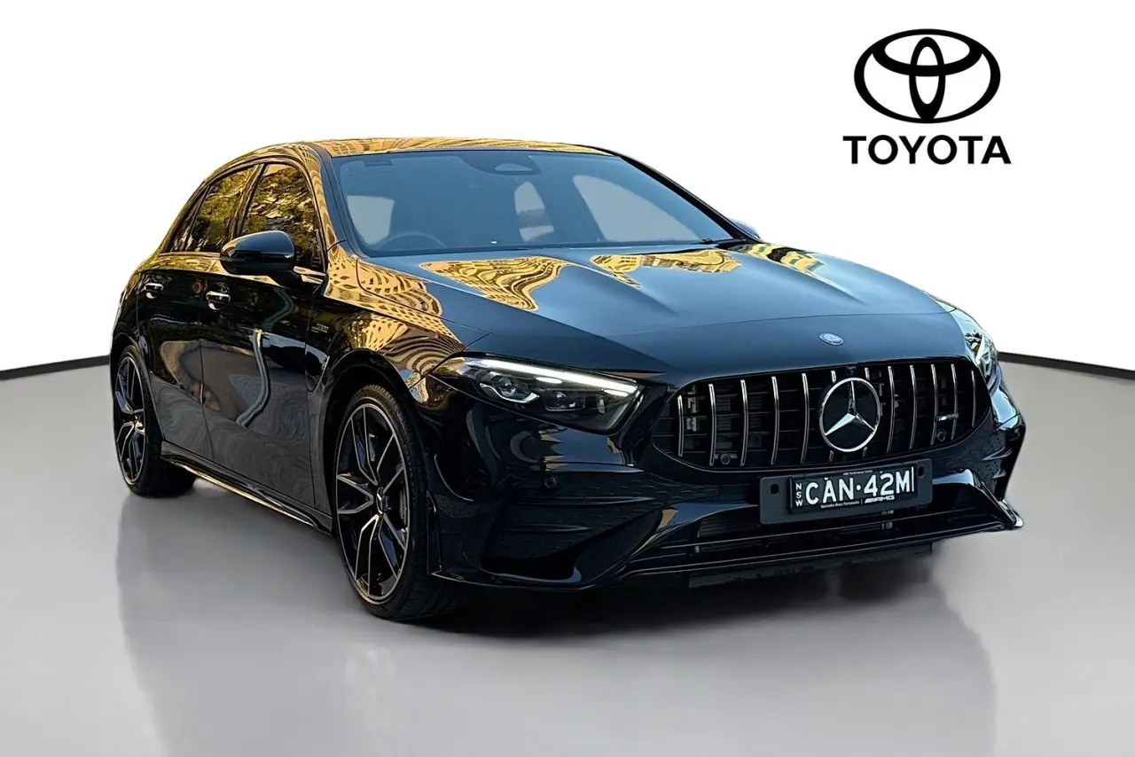 2024 Mercedes-Benz A-Class Gallery Image 1