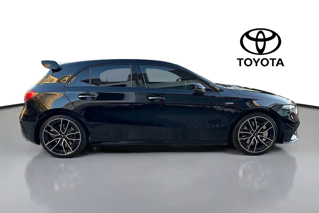 2024 Mercedes-Benz A-Class Gallery Image 11
