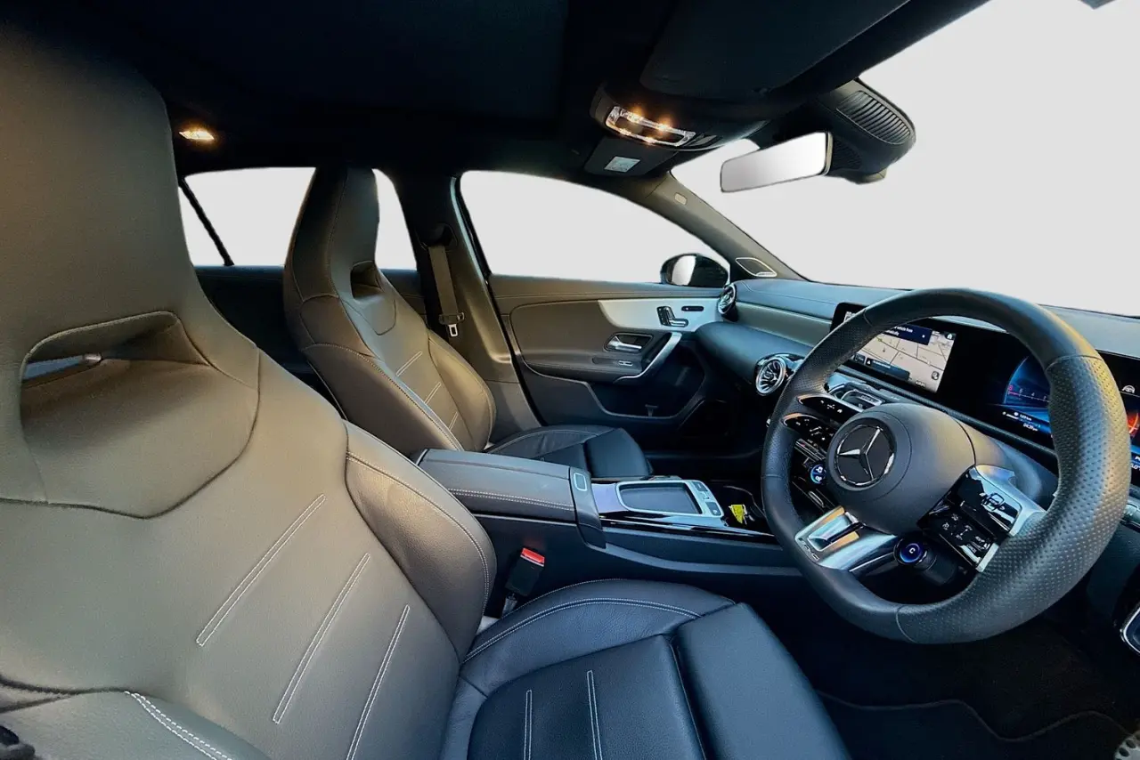 2024 Mercedes-Benz A-Class Gallery Image 13
