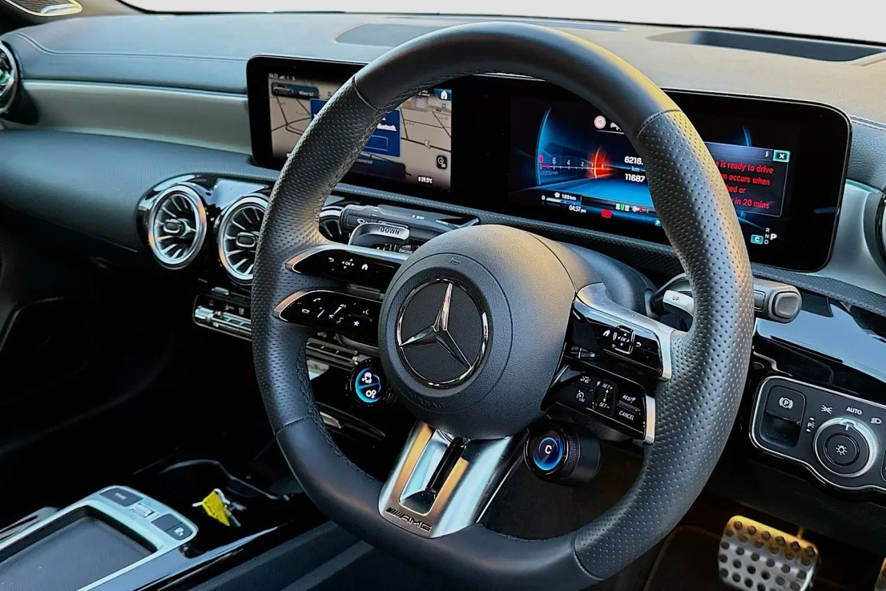 2024 Mercedes-Benz A-Class Gallery Image 14