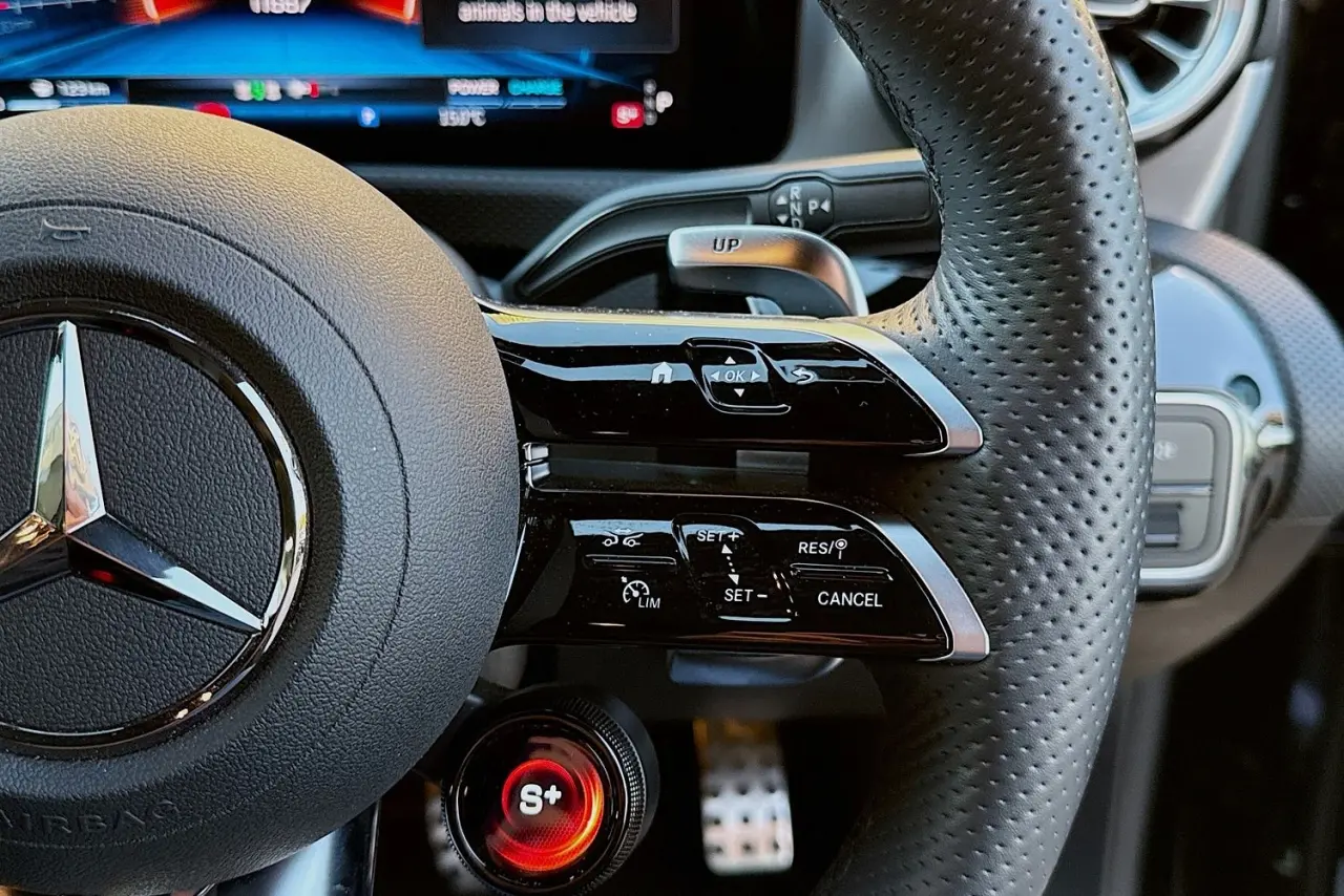 2024 Mercedes-Benz A-Class Gallery Image 19