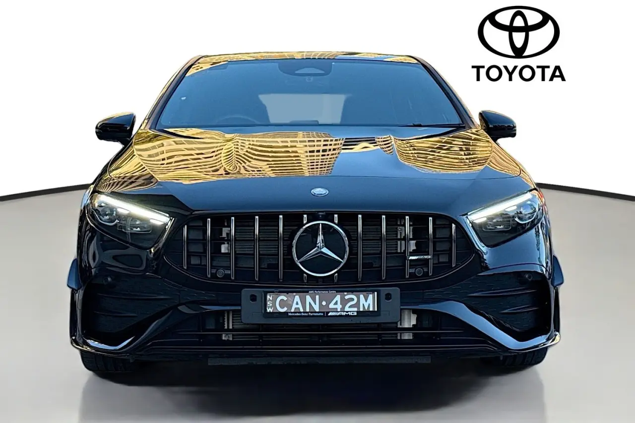 2024 Mercedes-Benz A-Class Gallery Image 2