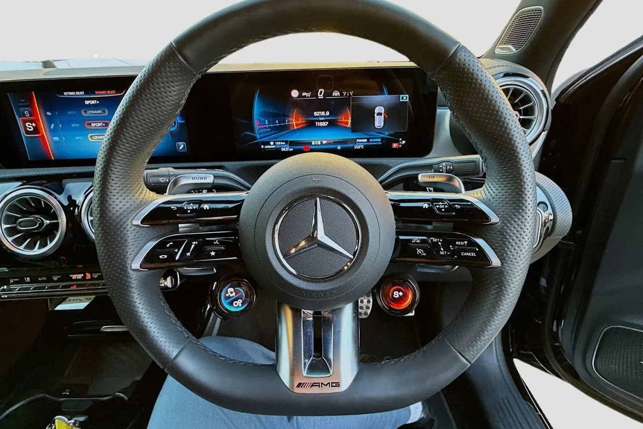 2024 Mercedes-Benz A-Class Gallery Image 20