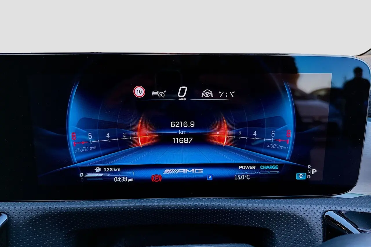 2024 Mercedes-Benz A-Class Gallery Image 21