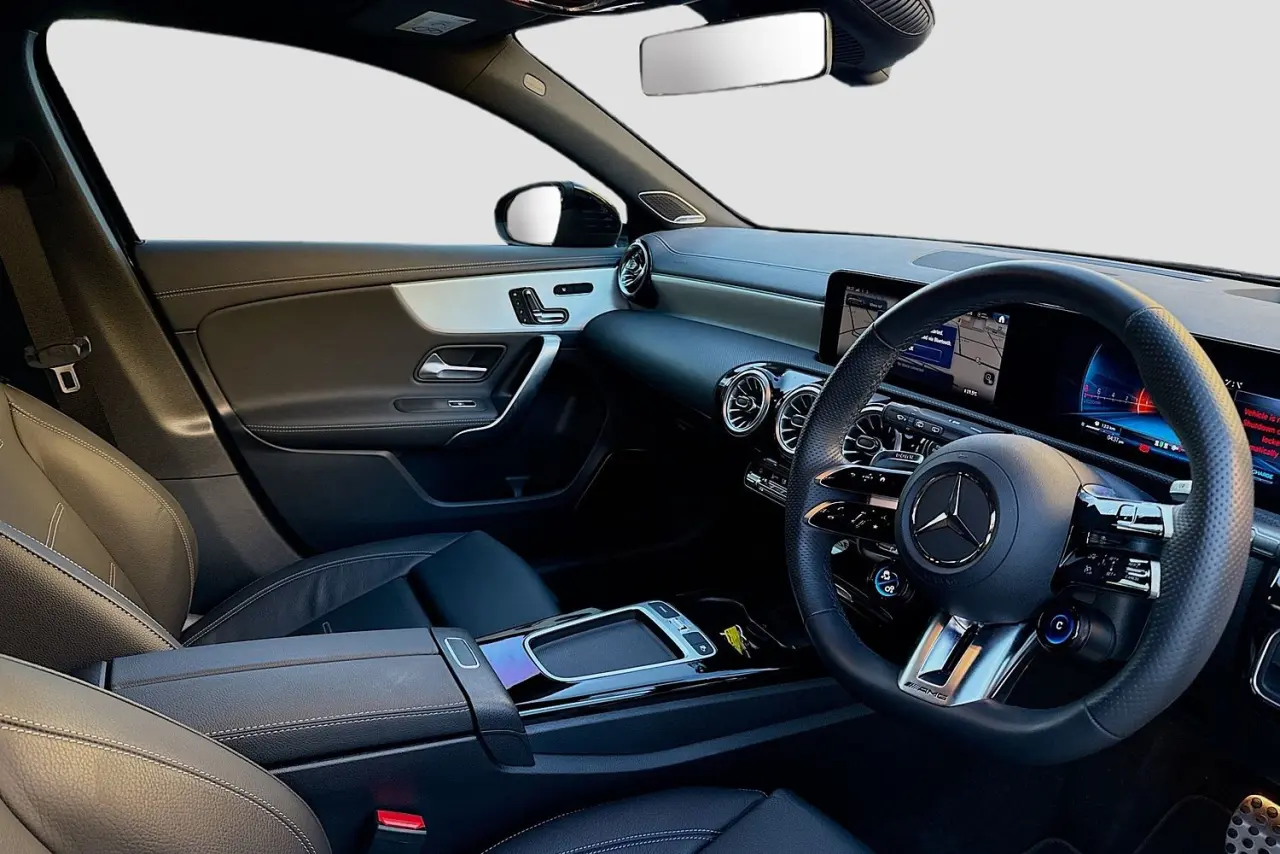 2024 Mercedes-Benz A-Class Gallery Image 22