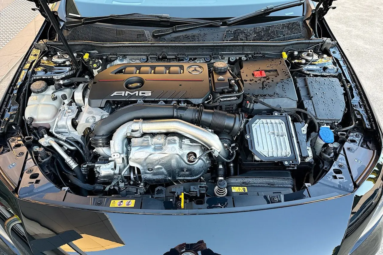 2024 Mercedes-Benz A-Class Gallery Image 28
