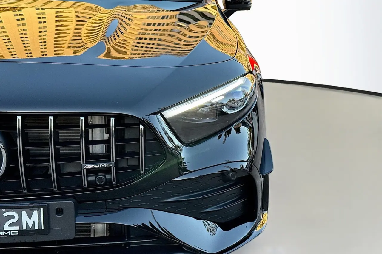 2024 Mercedes-Benz A-Class Gallery Image 3