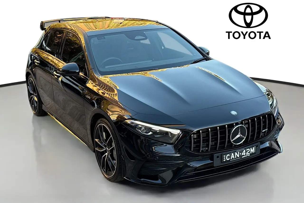 2024 Mercedes-Benz A-Class Gallery Image 31