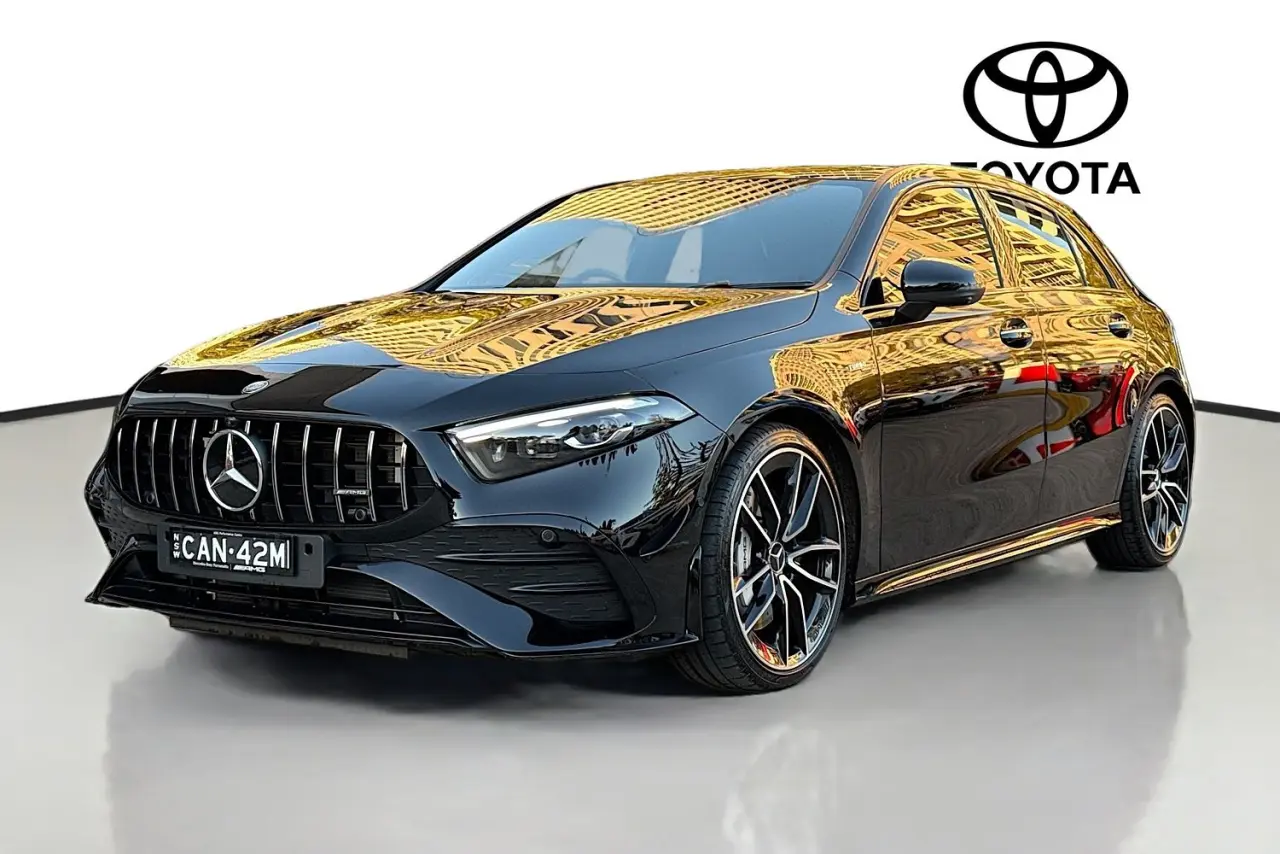 2024 Mercedes-Benz A-Class Gallery Image 4