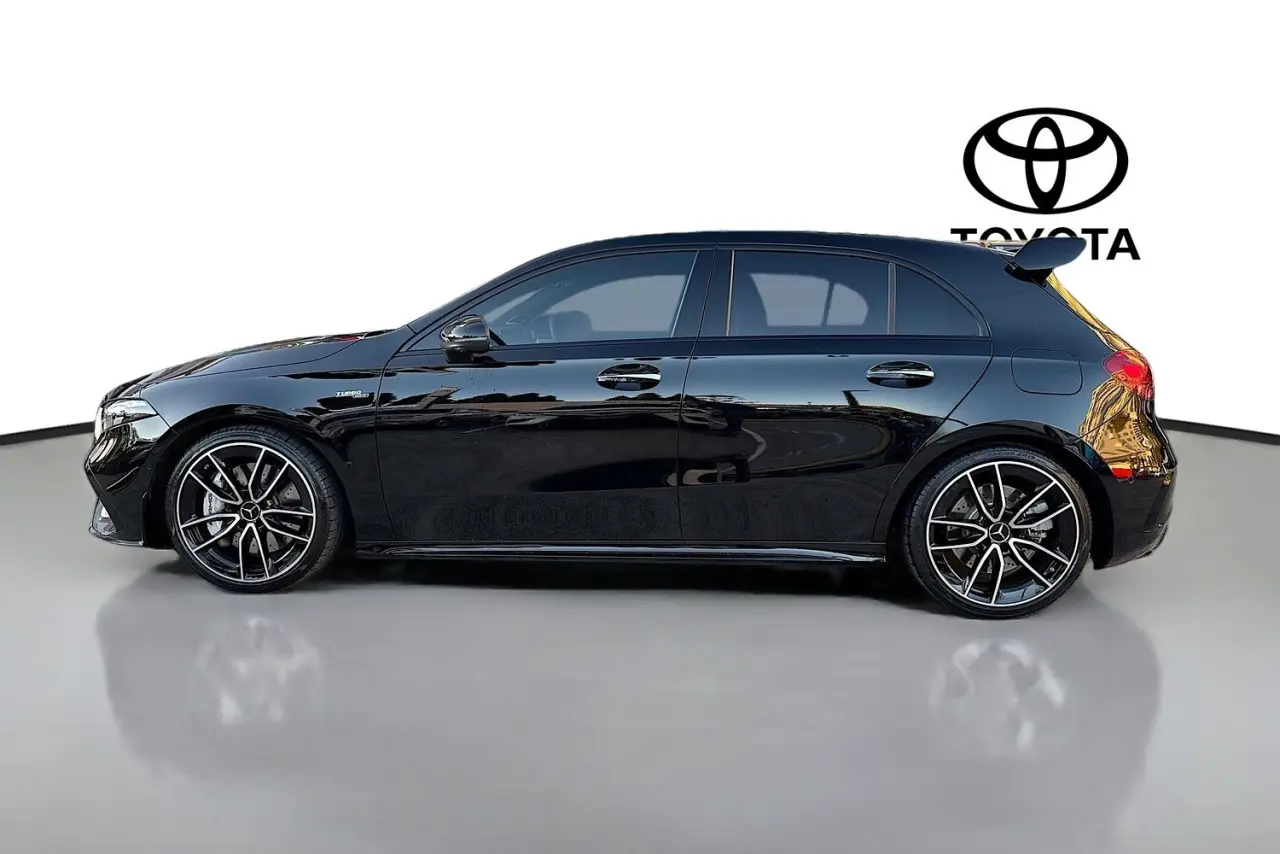 2024 Mercedes-Benz A-Class Gallery Image 5