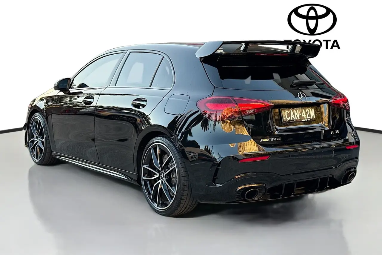 2024 Mercedes-Benz A-Class Gallery Image 6