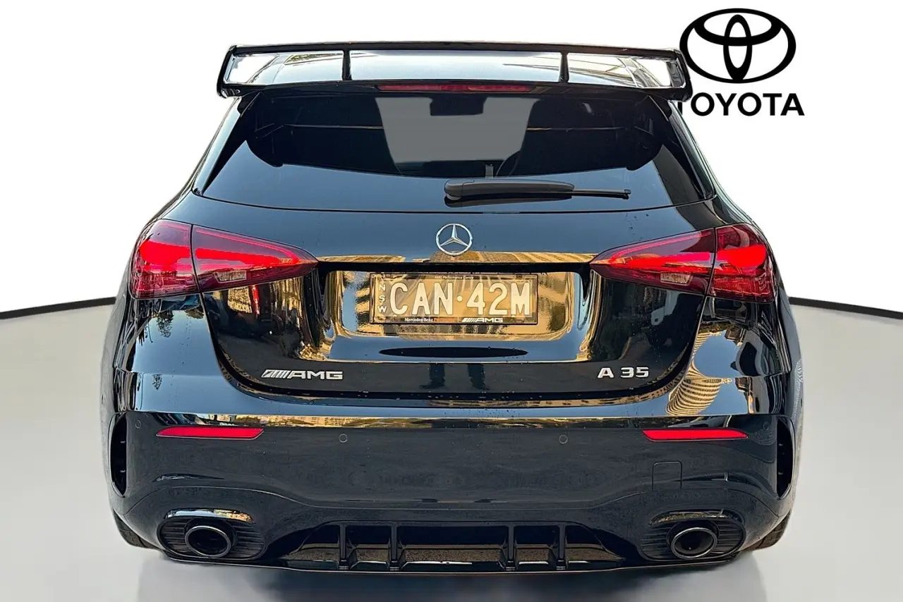 2024 Mercedes-Benz A-Class Gallery Image 7