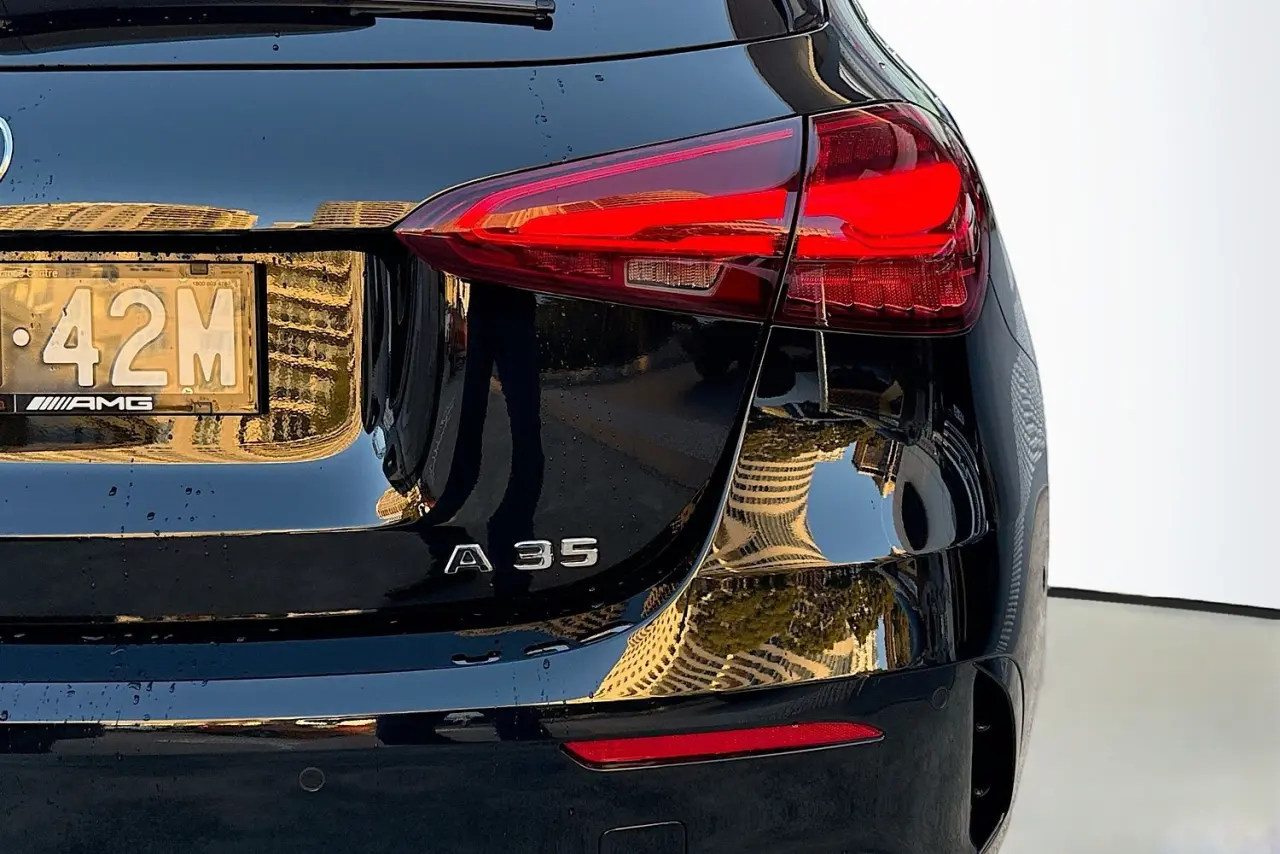 2024 Mercedes-Benz A-Class Gallery Image 9
