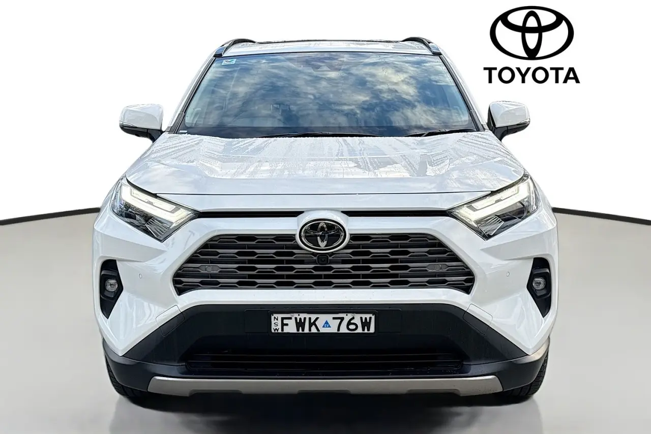 2025 Toyota RAV4 Gallery Image 2