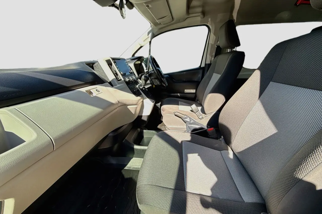 2020 Toyota Hiace Gallery Image 25