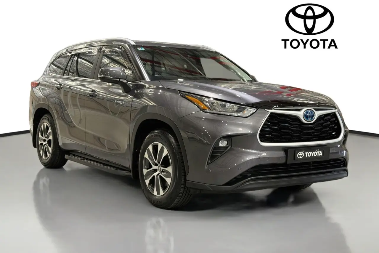 2023 Toyota Kluger Gallery Image 1