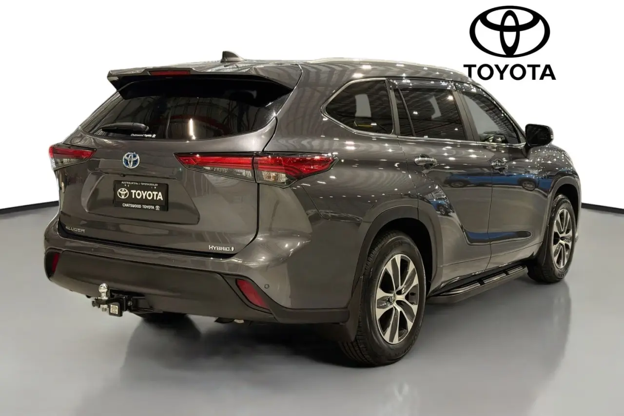 2023 Toyota Kluger Gallery Image 10