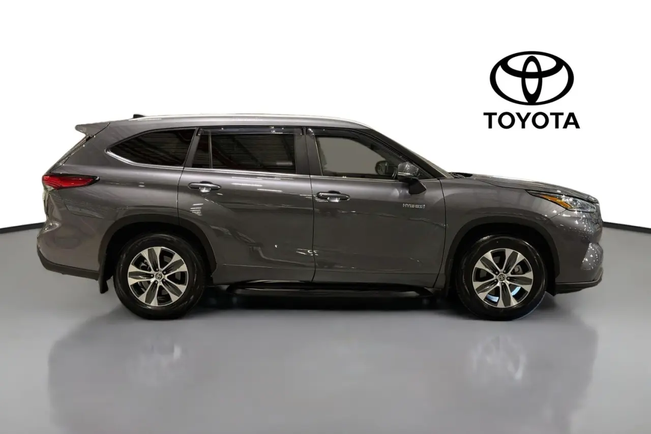 2023 Toyota Kluger Gallery Image 11