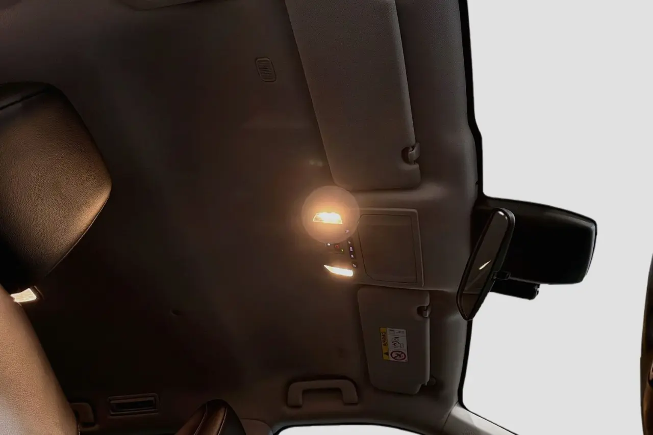 2023 Toyota Kluger Gallery Image 12