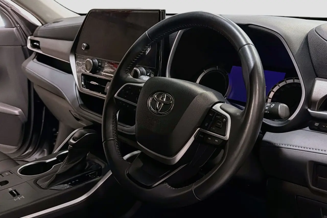 2023 Toyota Kluger Gallery Image 14