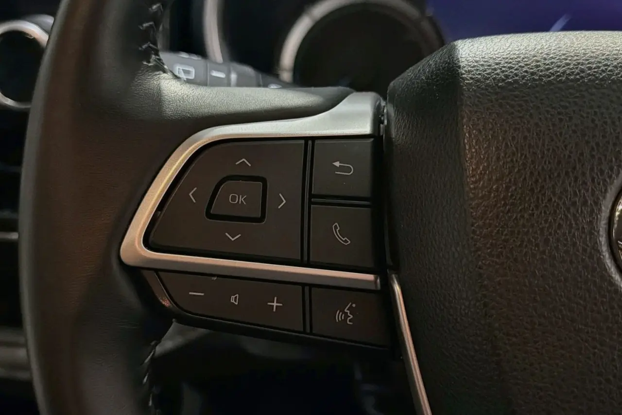2023 Toyota Kluger Gallery Image 19
