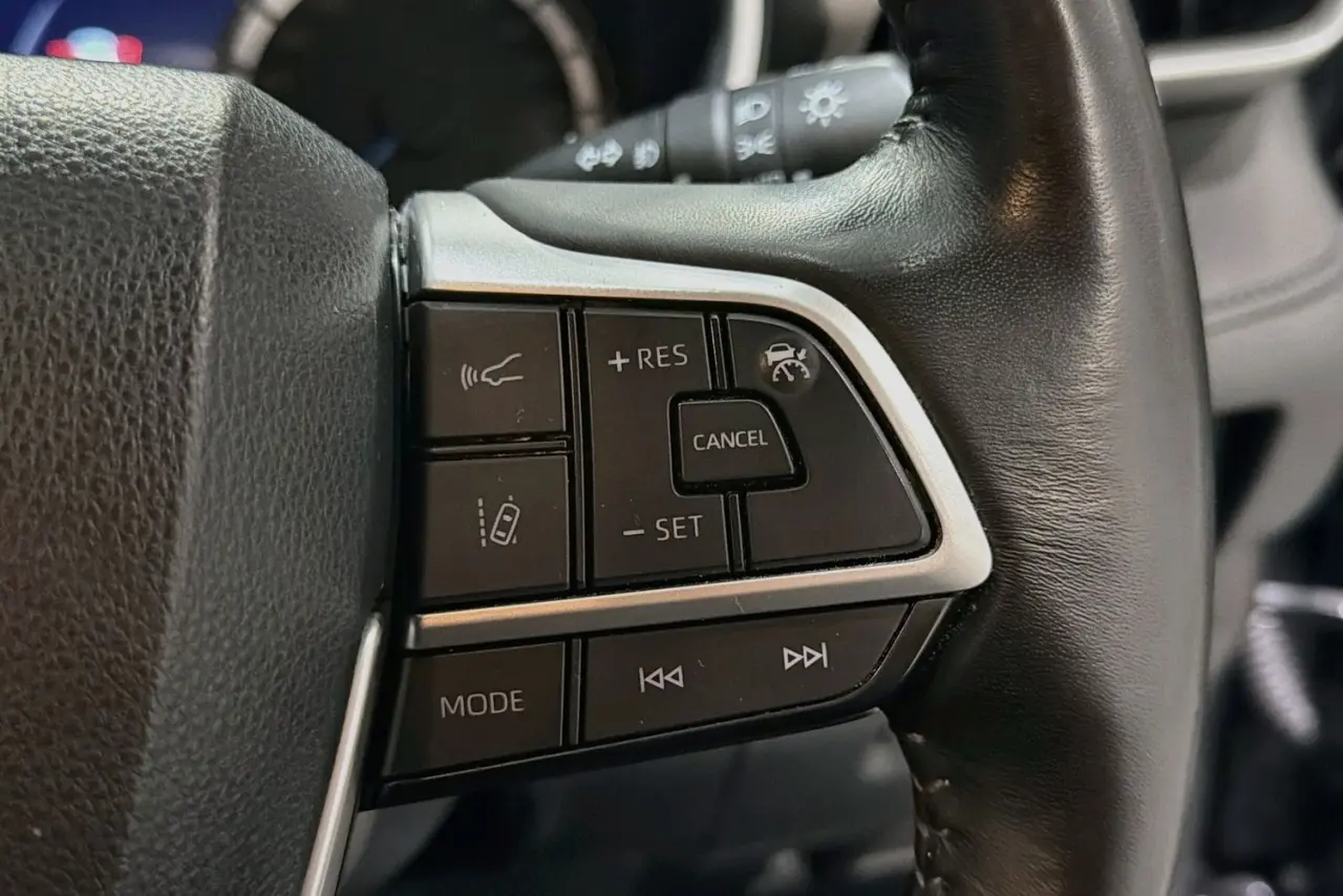 2023 Toyota Kluger Gallery Image 20