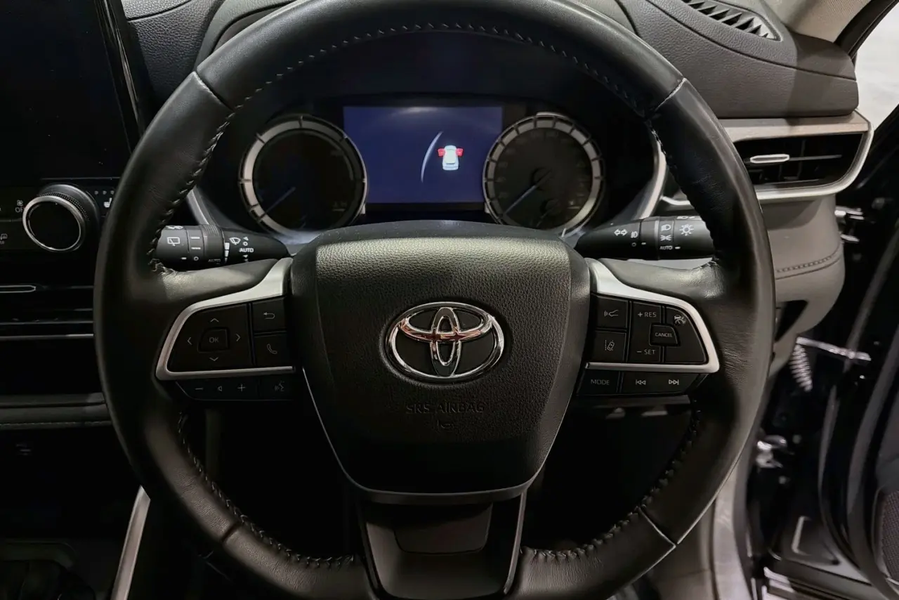 2023 Toyota Kluger Gallery Image 21