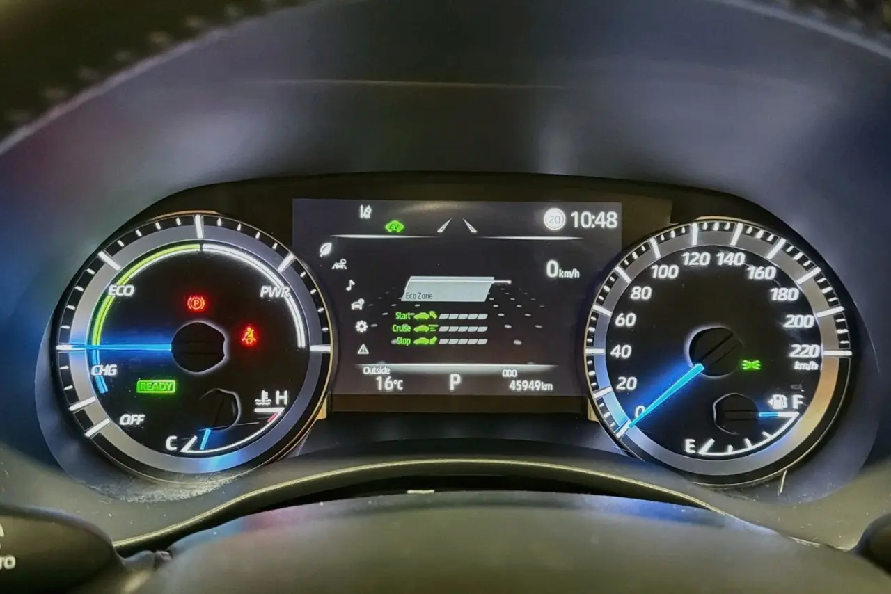 2023 Toyota Kluger Gallery Image 22