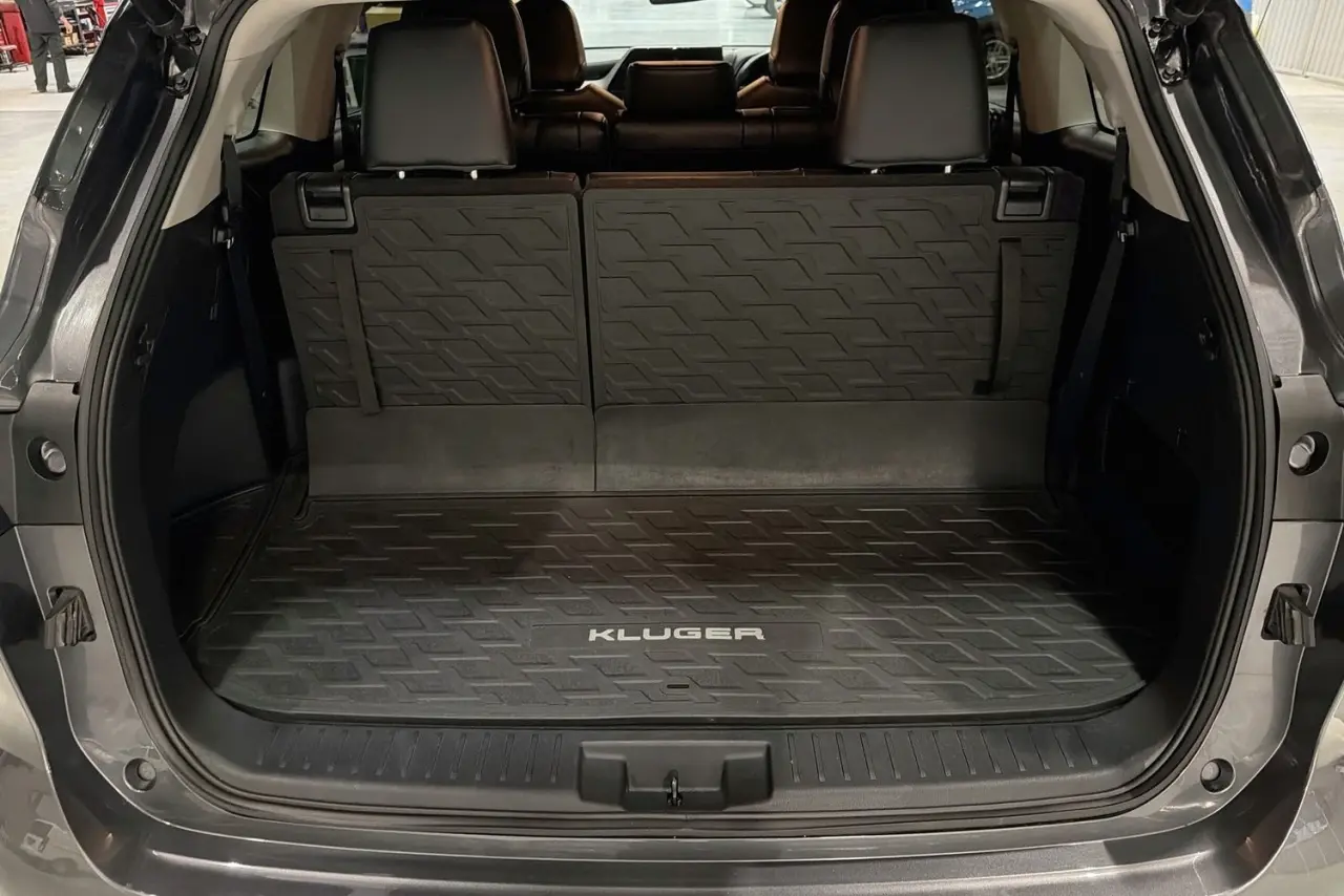 2023 Toyota Kluger Gallery Image 27