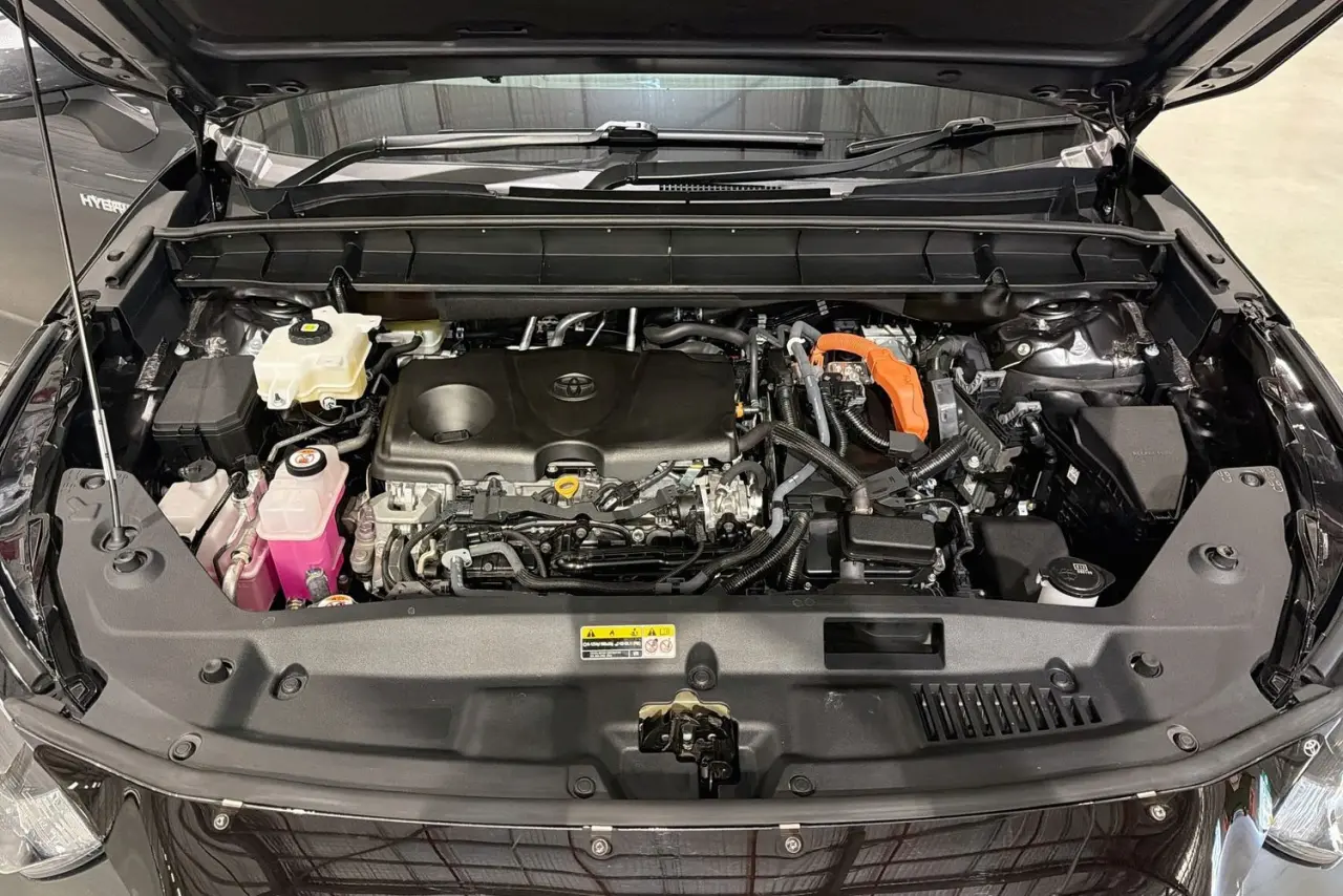 2023 Toyota Kluger Gallery Image 29