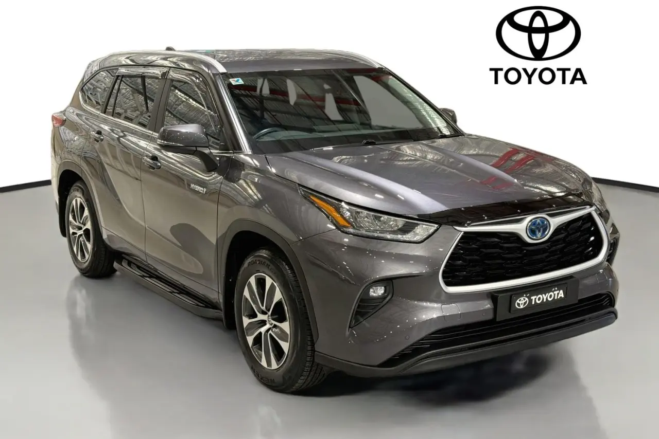 2023 Toyota Kluger Gallery Image 31