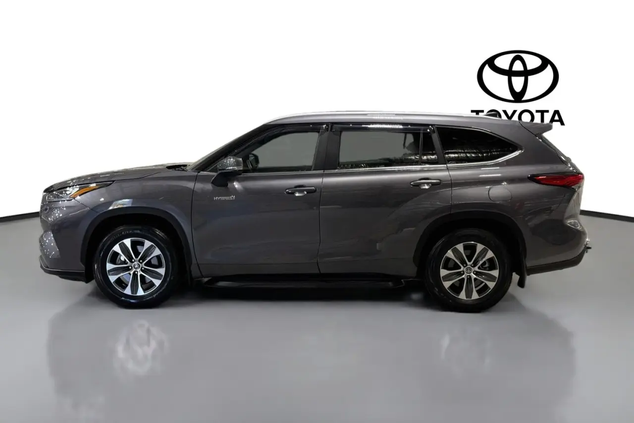 2023 Toyota Kluger Gallery Image 5