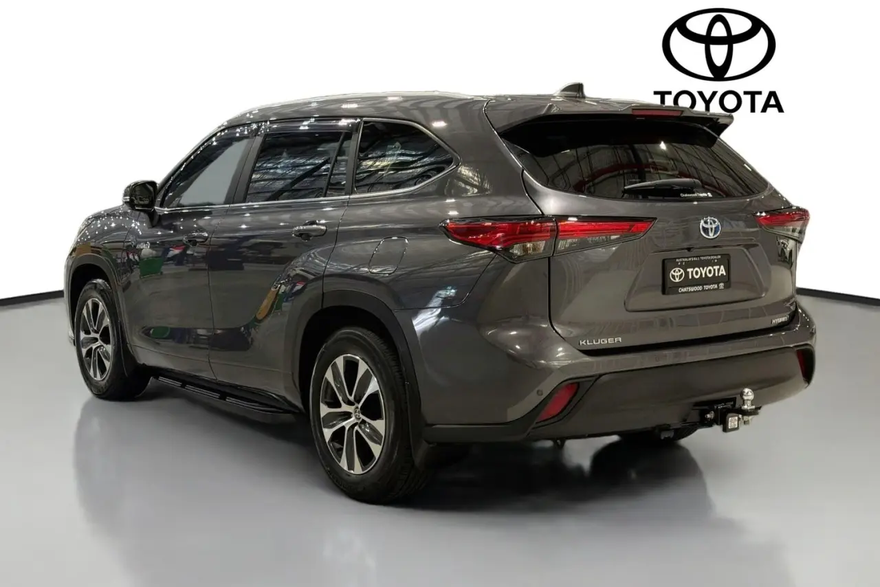 2023 Toyota Kluger Gallery Image 6
