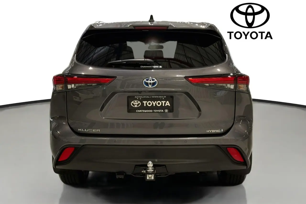 2023 Toyota Kluger Gallery Image 7