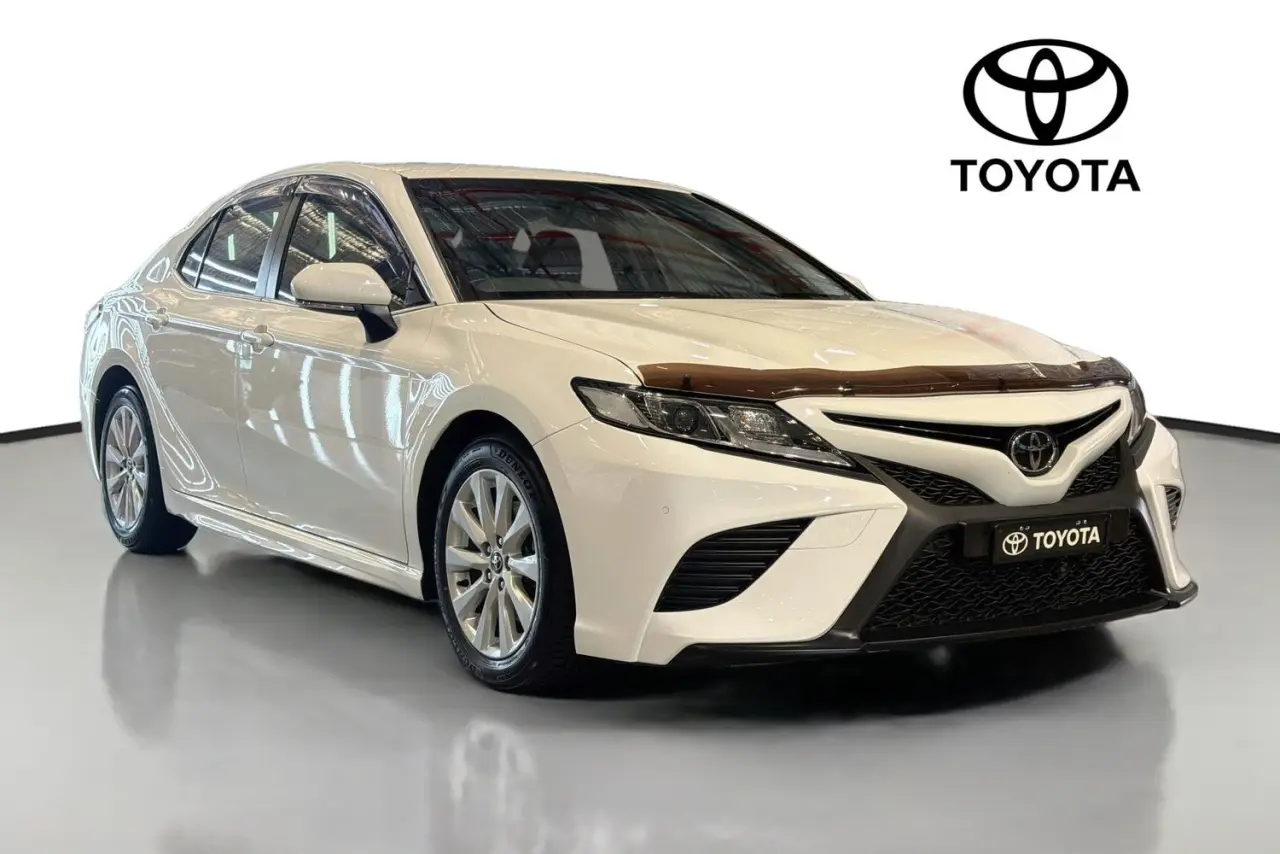 2019 Toyota Camry Image
