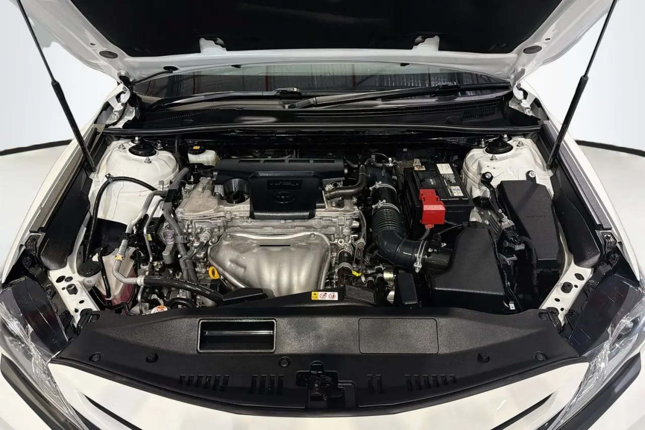 2019 Toyota Camry Gallery Image 29