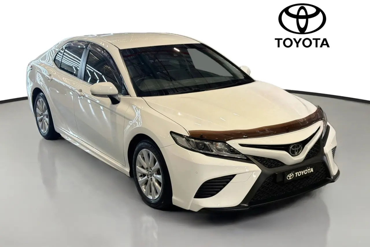 2019 Toyota Camry Gallery Image 30