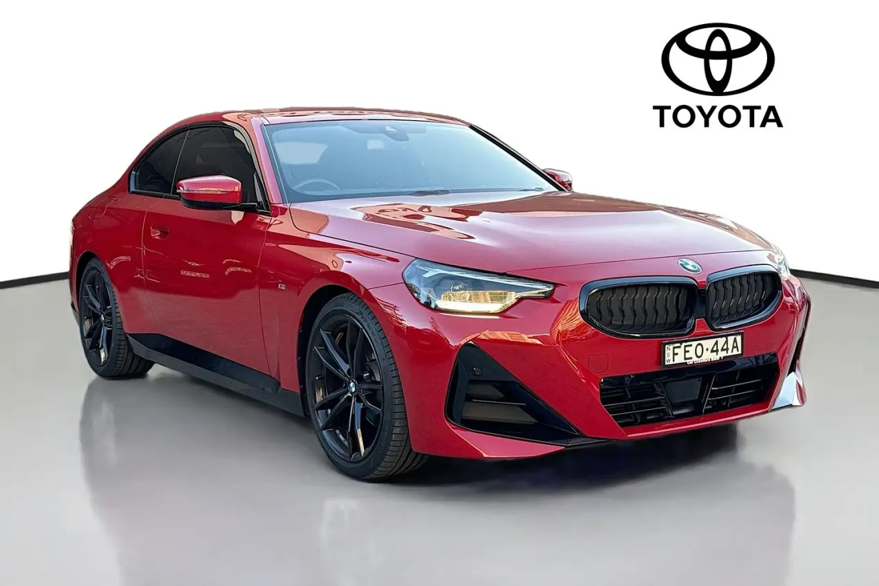 2023 BMW 2 Series Gallery Image 1
